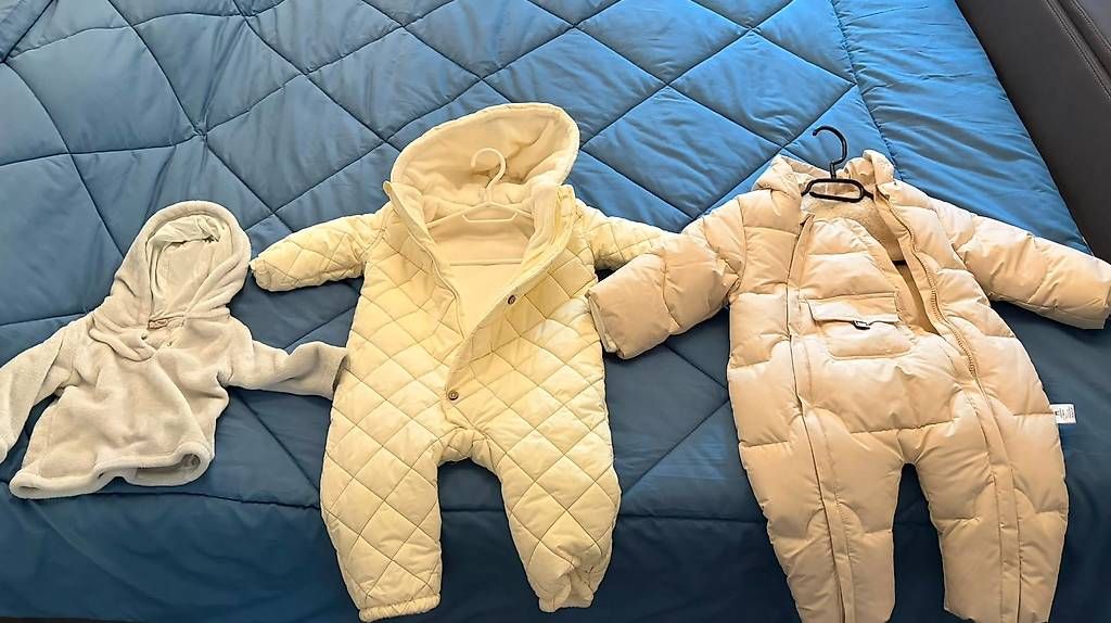 Anzüge: Kinder Winter Anzug (3 Pieces) – Gebraucht aus Aarburg von Patkatze