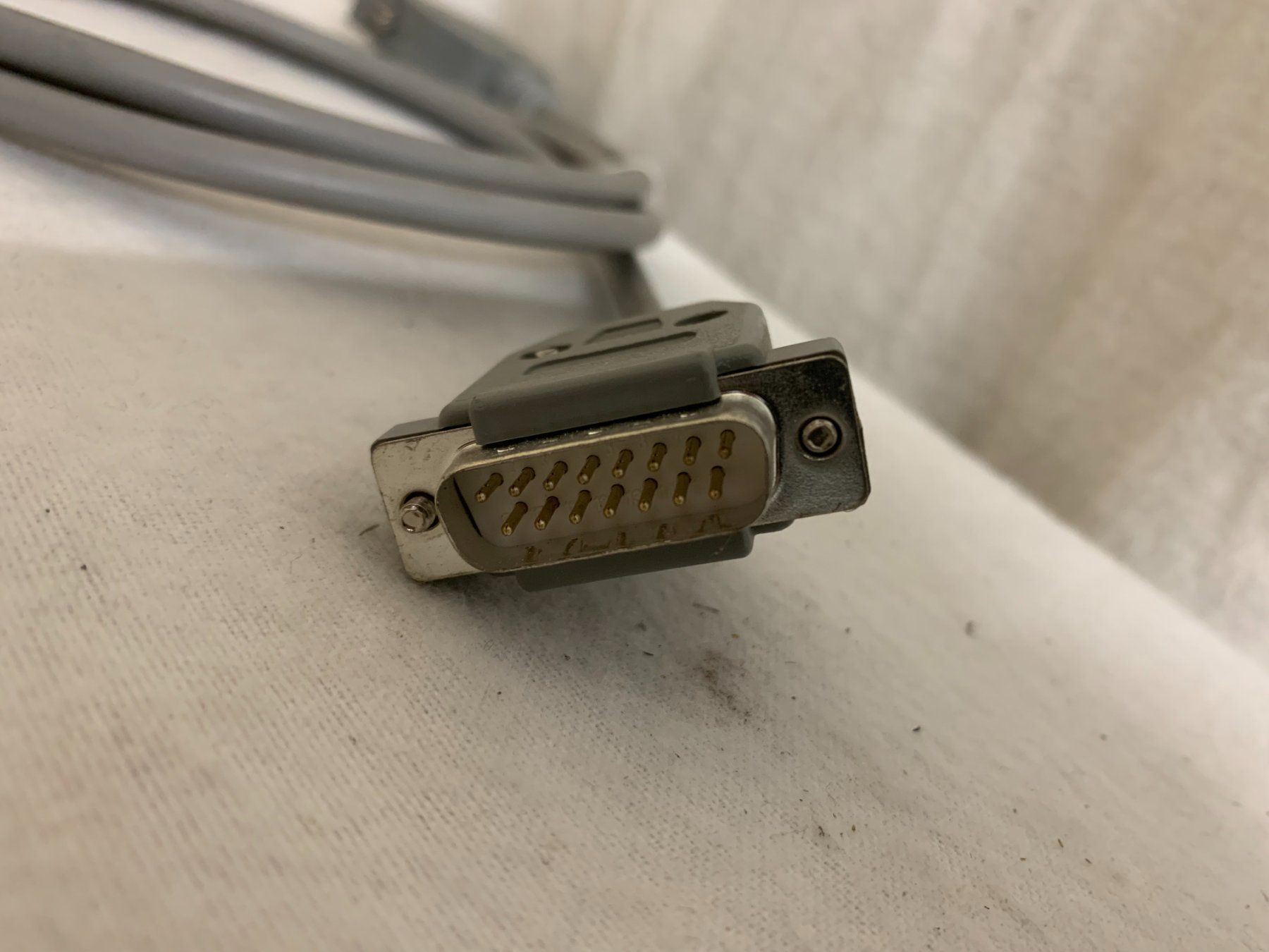 Kabel: 3x Spezialkabel  (S636) – Gebraucht aus Däniken SO von Profog1 4