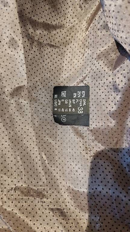 Giacche: Blazer/Jacke gr 36/38 – Usato da Eglisau venduto da marasofia 3