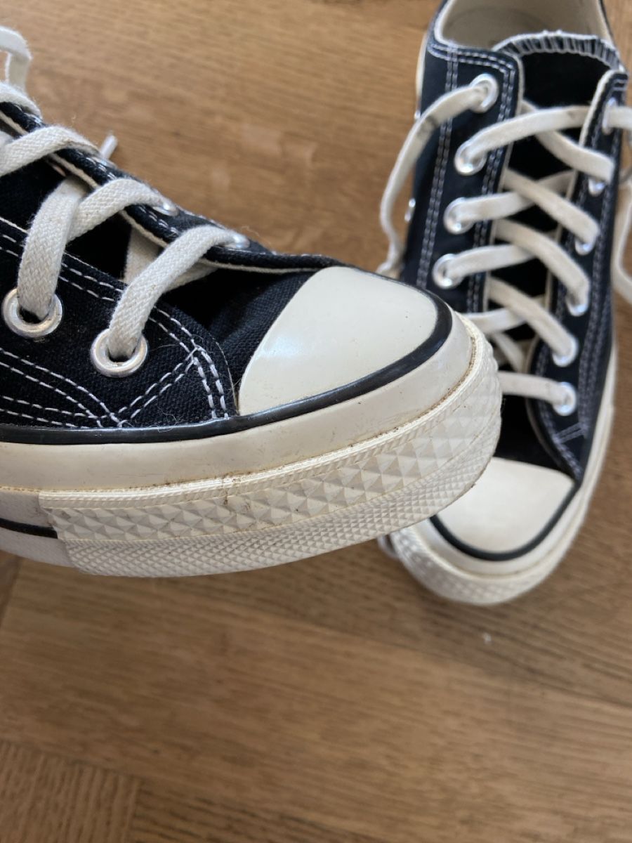 Converse Scarpe da uomo: Converse Chuck Taylor All Star 70 low Sneaker – Nuovo (secondo la descrizione) da Luzern venduto da 2ndchances 2