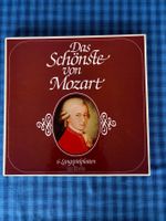 LP Das schönste von Mozart 6 Stk.