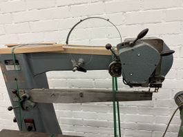 Drahtheftmaschine Otto Hohner gebraucht funktionsfähig