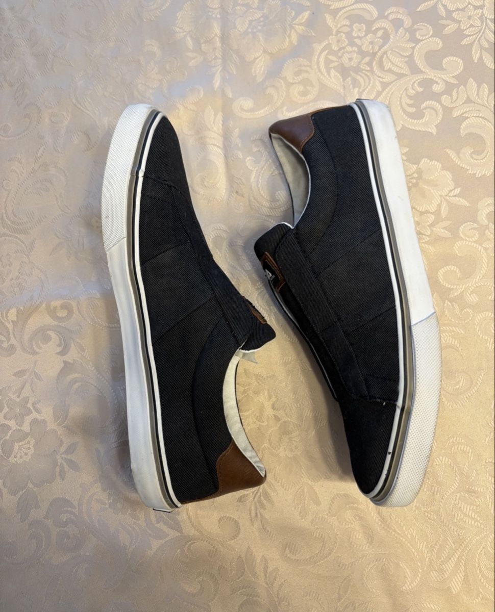 Fila Scarpe da uomo: Fila Sneaker Schwarz/Braun – Usato da Uster venduto da oranger_pulli 2