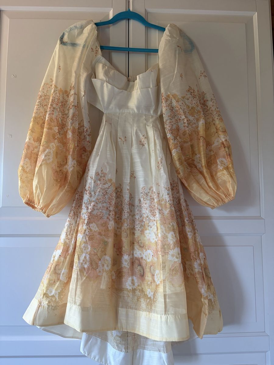 Vestiti: Floral Summer Mini Dress – Usato da St.Josefen venduto da lop_lh8d 3