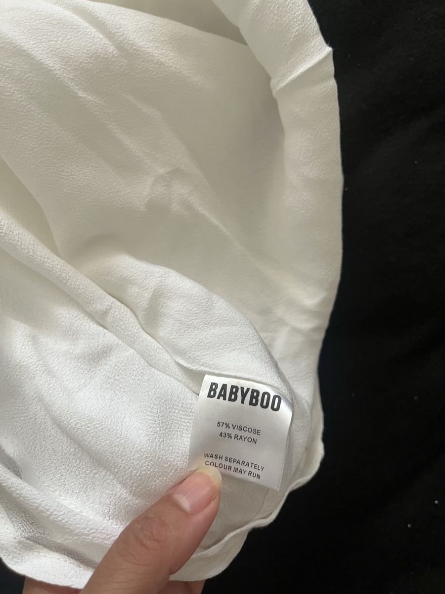 Lotti di vestiti: Damen 2 Teiler  Blumenmuster Weiss Schwarz – Nuovo (secondo la descrizione) da Olten venduto da sae_82z2 9