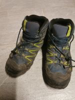 Salomon Wanderschuhe Waterproof Gr. 36