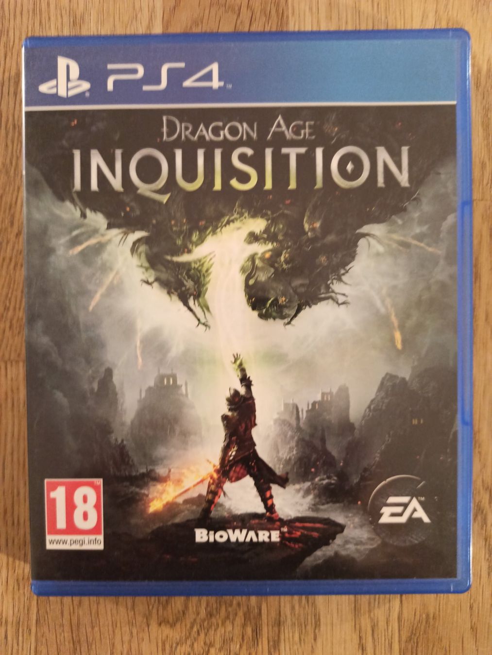 Giochi: Dragon Age Inquisition PS4 / PS5 – Usato da Oberweningen venduto da mar_87mx