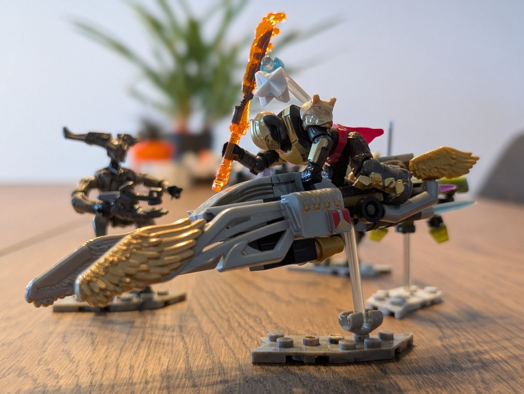 Mega Spielzeuge: Mega Construx Destiny Set – Gebraucht aus Sempach von Tornadoblaster 1