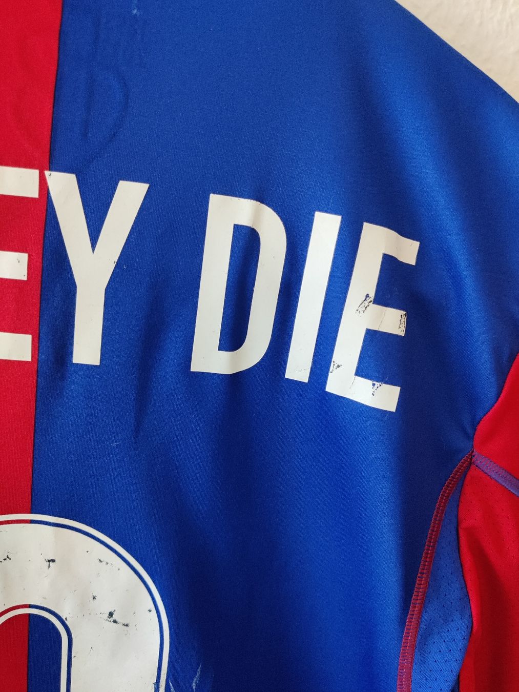 Adidas Leibchen & Hosen: FC Basel (Serey Die #8) 2013/14 (M) – Gebraucht aus Basel von Ringolero 6