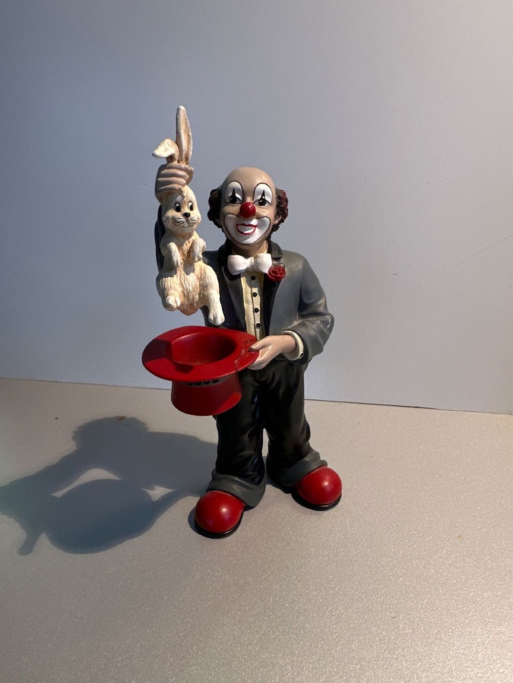 Statuette: Gilde Clown - Der Zauberer (2008) – Usato da Brügg BE venduto da TSP02