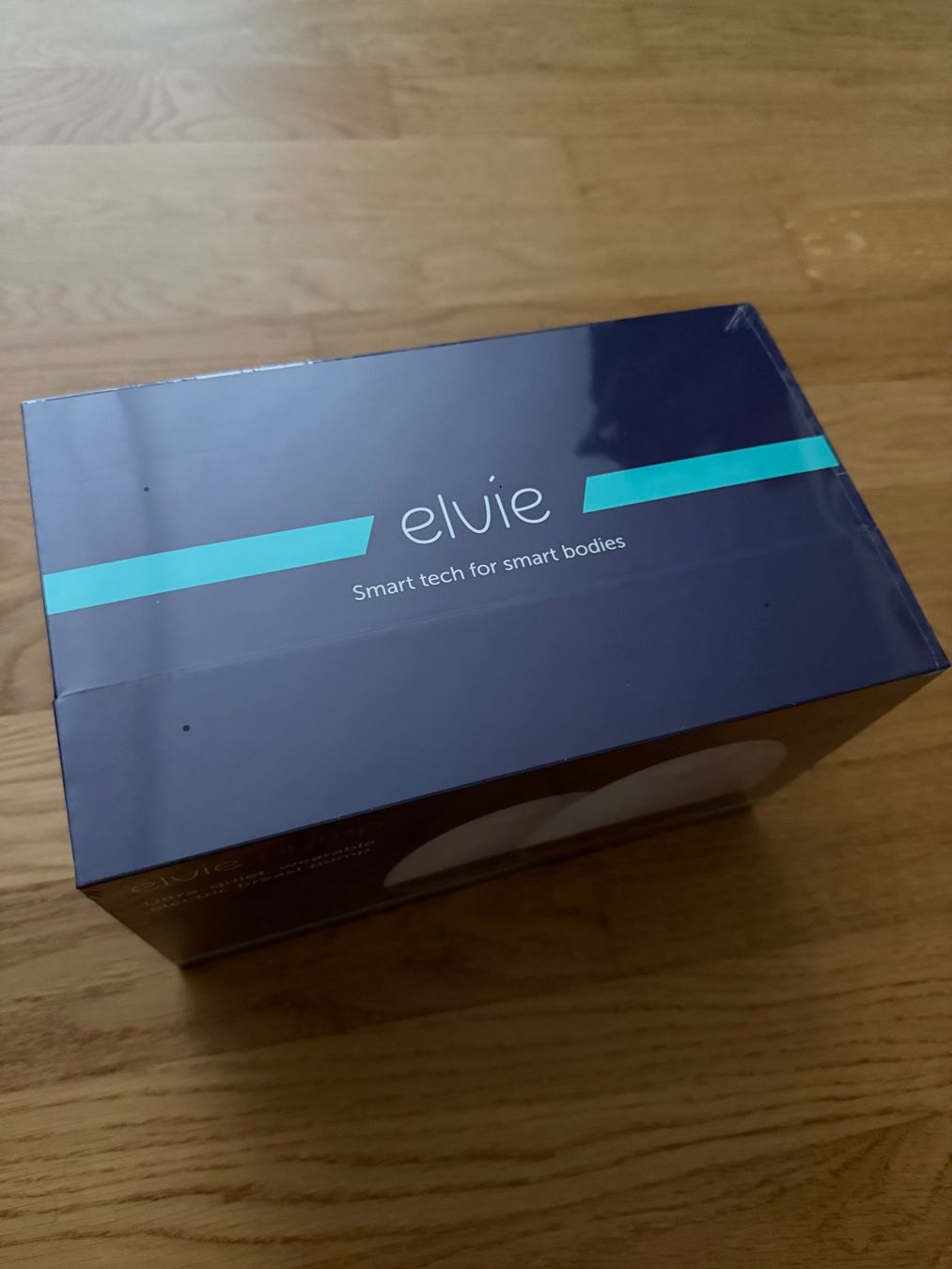 Elvie Accessori per l’allattamento: Elvie Doppelmilchpumpe Originalverpackt – Nuovo e nell'imballaggio originale da Rikon im Tösstal venduto da arizona8 3