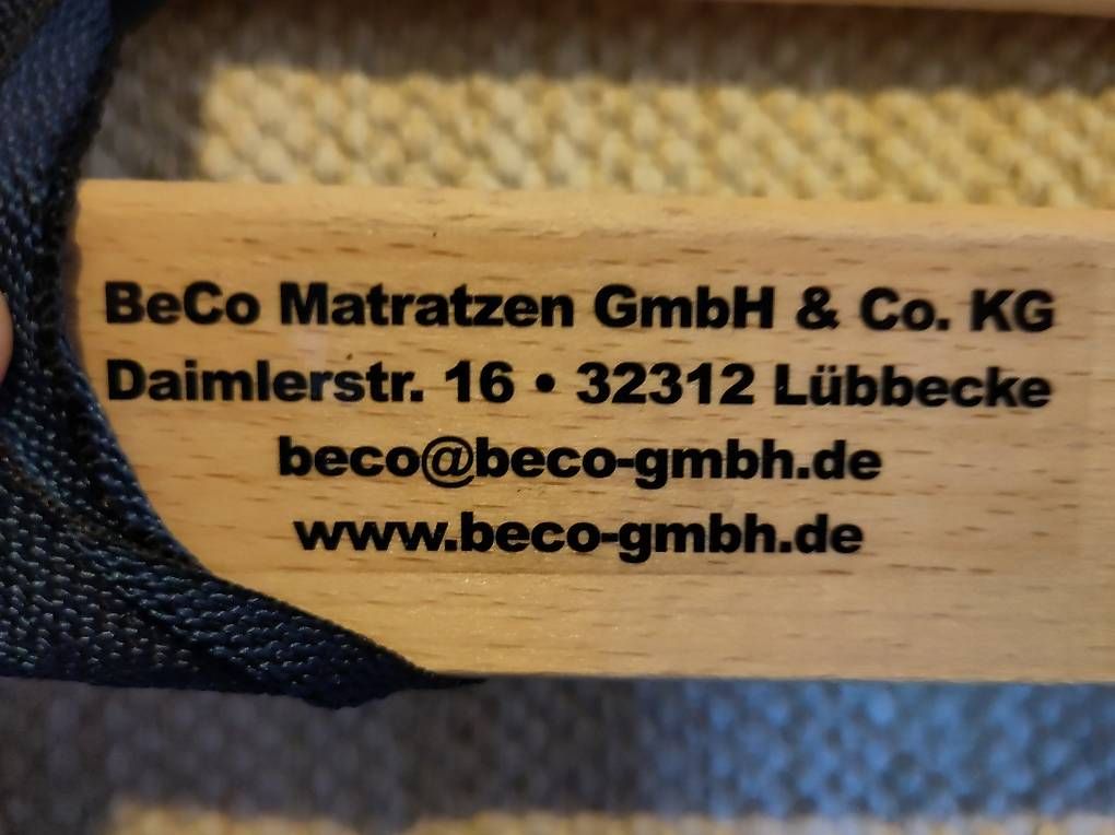 Lattenroste: 90er Lattenrost – Gebraucht aus Basel von flo_r8nx 1