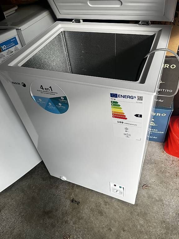 Congelatori: Congélateur bahut – Usato da Pully venduto da yaa_rm7x 1