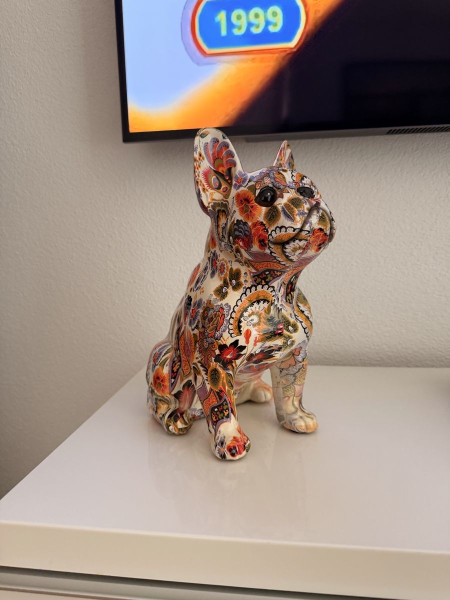 Sculture & Statue: Französische Bulldogge  – Usato da Kloten venduto da and_t252
