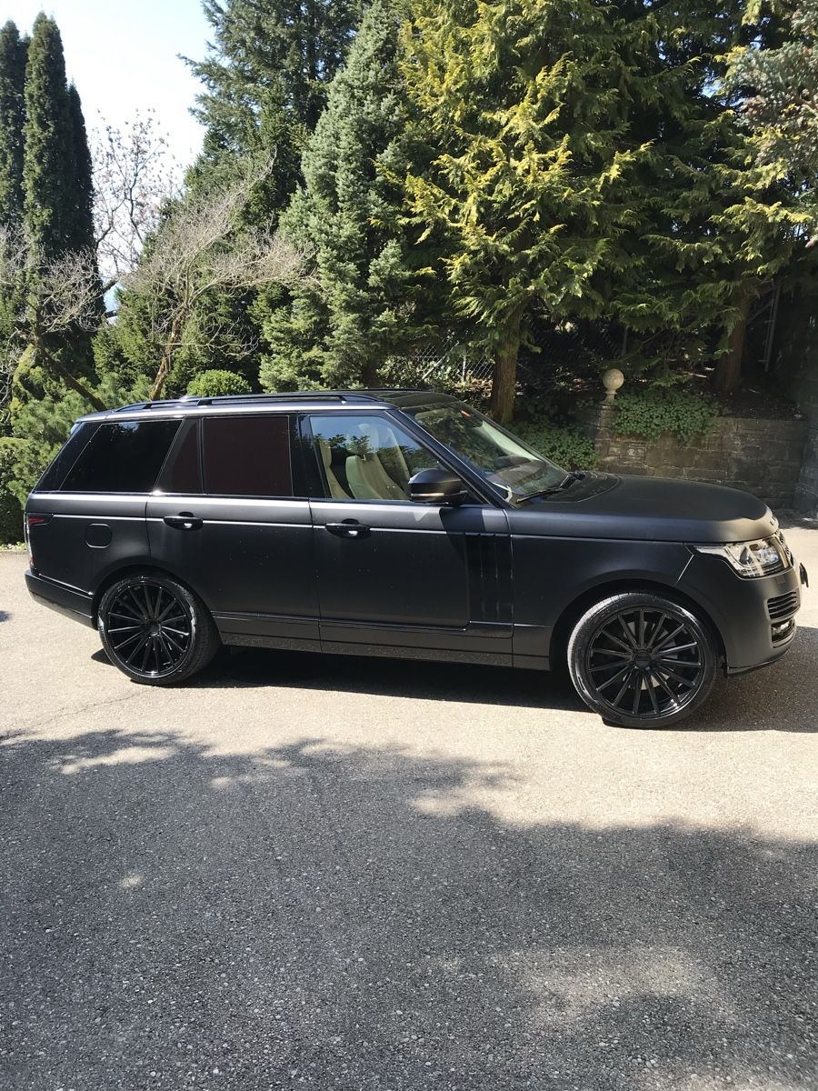 Land Rover Automobili: Range Rover, 4.4TD ab MFK – Usato da Dürnten venduto da alindi68 2