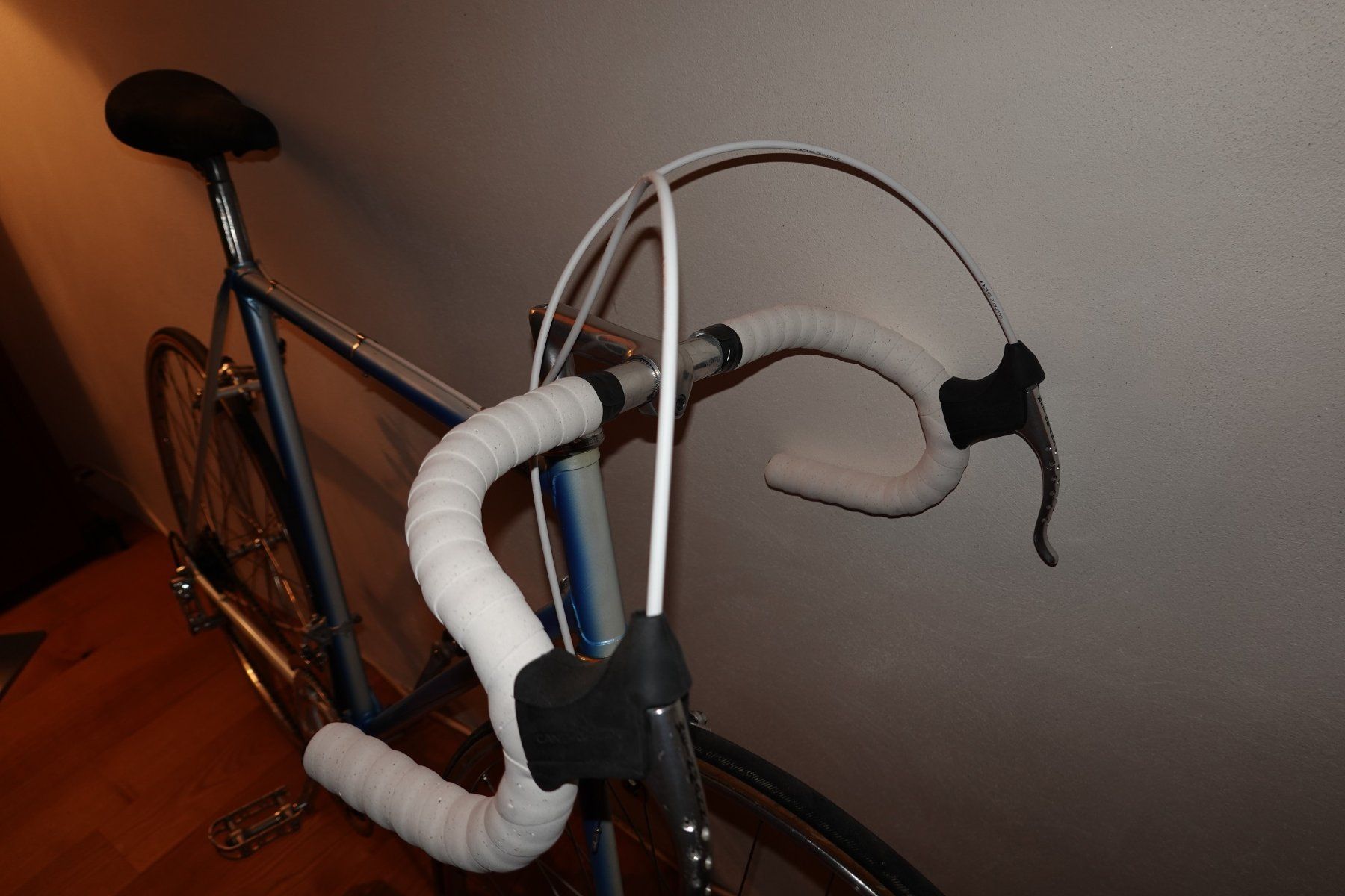 Campagnolo Biciclette: Vintage Rennrad "Zeus" Topzustand – Usato da Vaduz venduto da Rus_j8vl 5