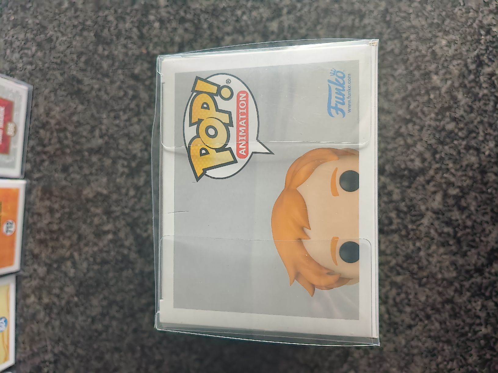 Funko Statuette: Funko Pop Seven Deadly Sins Escanor 1346 – Usato da Emmenbrücke venduto da Marco01334 4