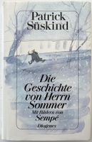 Die Geschichte von Herrn Sommer – Patrick Süskind – wie neu