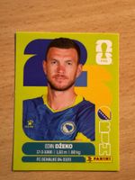Panini Sticker Edin Dzeko BIH 18 guter Zustand