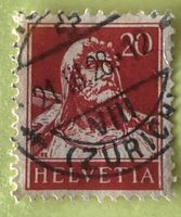 Nr.174 mit VollStempel  Zürich