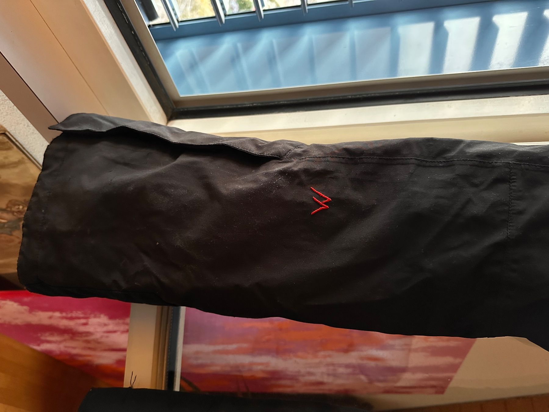 Hosen: Schwarze Skihose Marke Montura – Gebraucht aus Zürich von BettinaMarie2308 3