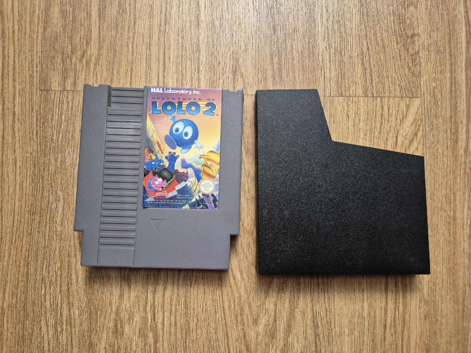 Giochi: NES Lolo 2 – Usato da Luzern venduto da nnamfuak