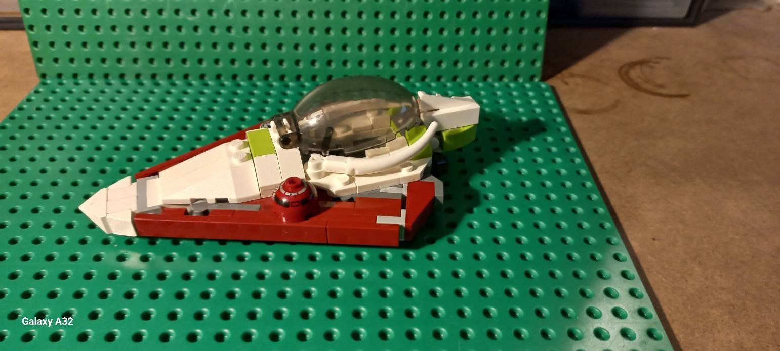 Lego Giocattoli: Le vaisseau Star Wars Lego – Usato da La tour de treme venduto da Legocreation82 1