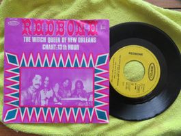 Redbone The Witch Queen of New Orleans 7"
