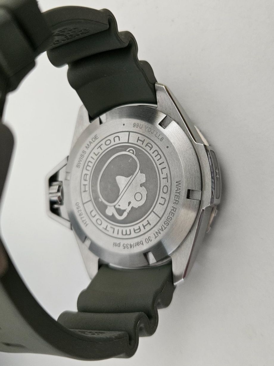 Hamilton Orologi: Hamilton Khaki Navy Frogman Automatik – Nuovo (secondo la descrizione) da Rümlang venduto da oscar8353 7