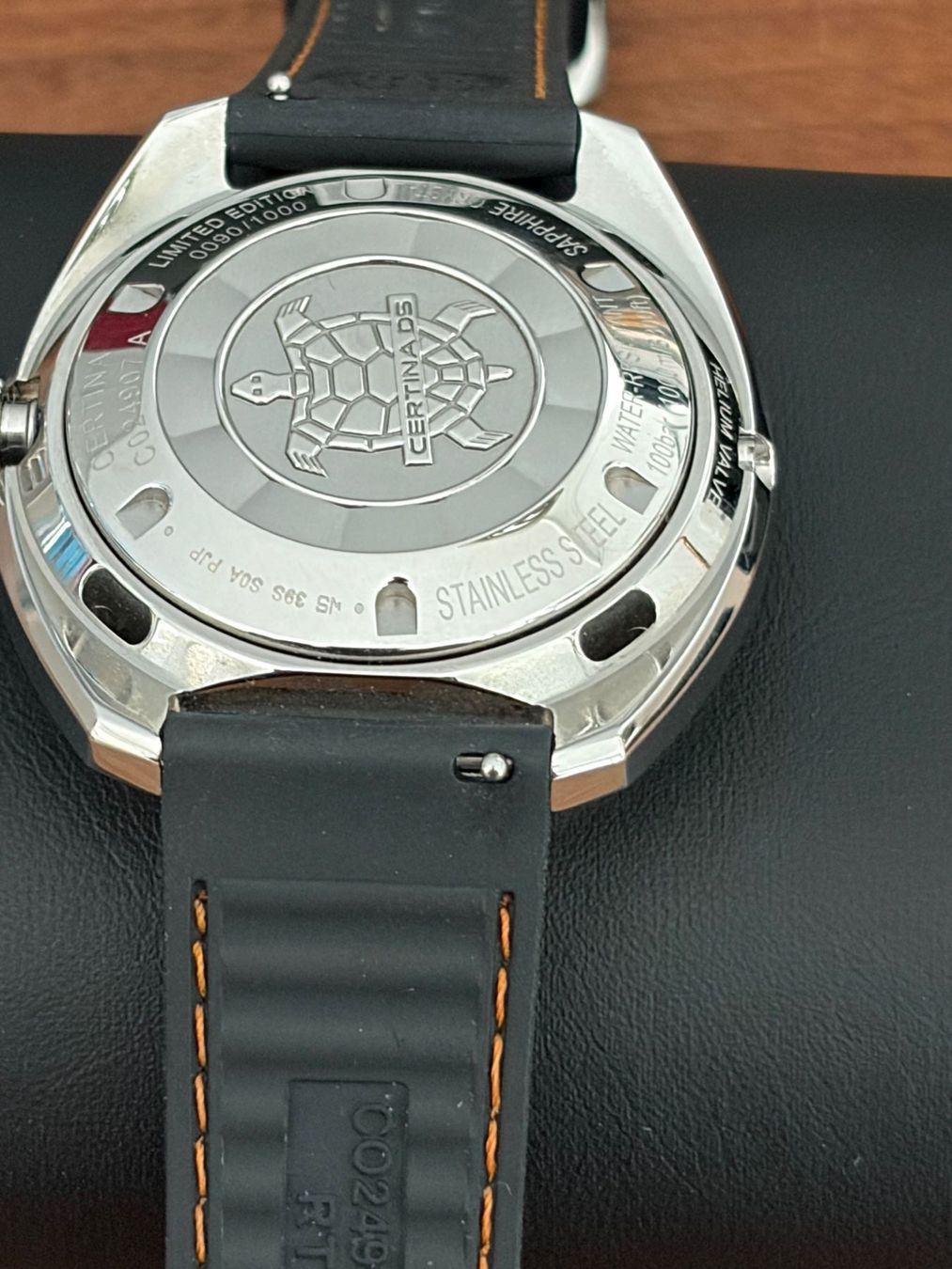Certina Uhren: CERTINA DS PH1000M POWERMATIC 80 LIMITED EDITION – Gebraucht aus Zürich von Airflow22 3