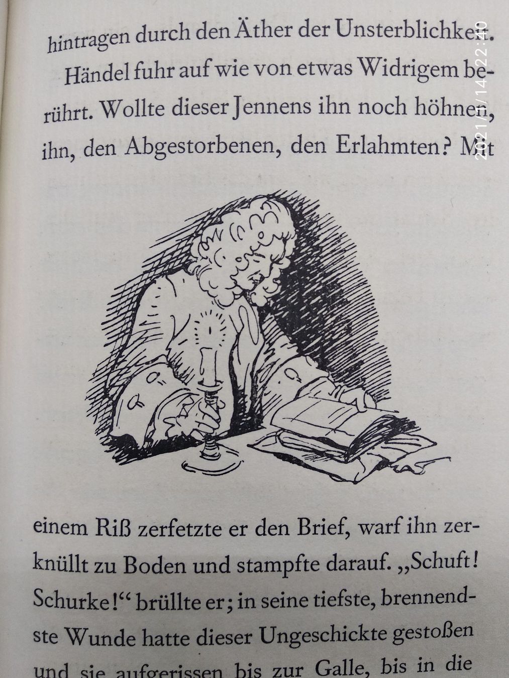 Libri: STEFAN ZWEIG - GEORG FRIEDRICH HÄNDEL – Usato da Goldach venduto da Gaip 2