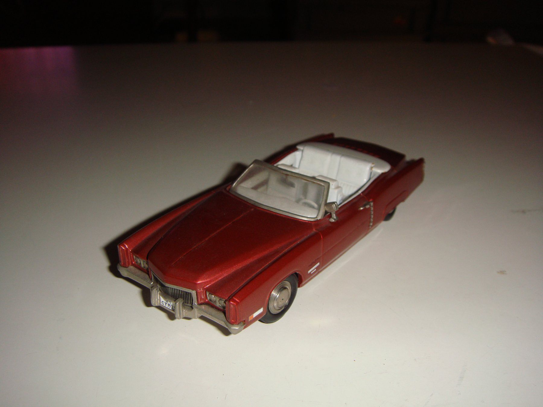 AMR Cadillac eldorado 1971 1/43 KIT 484 - Modélisme
