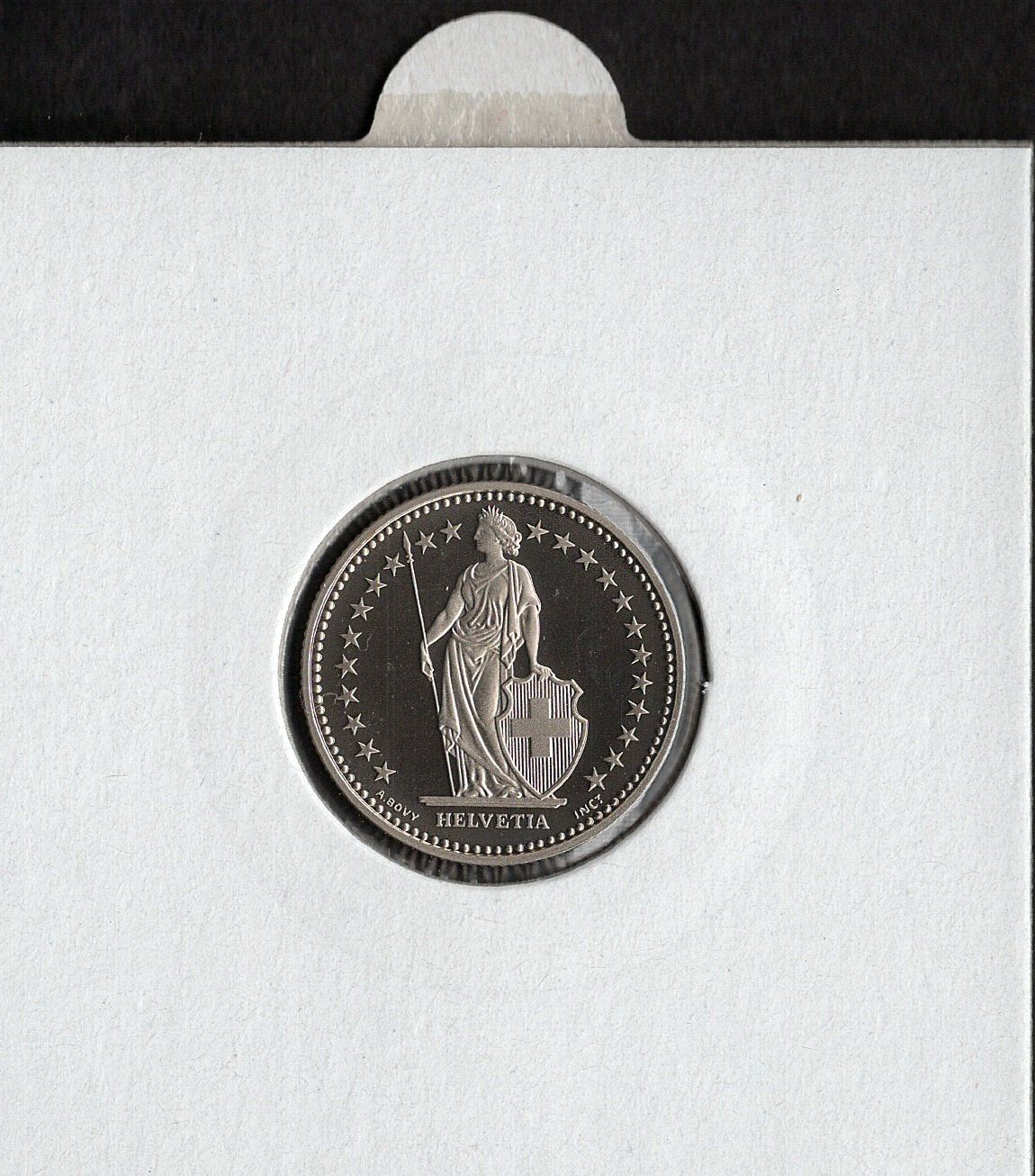 Alle Münzen: 50 Rappen 1998 pp. – Neu (gemäss Beschreibung) aus Alpnach Dorf von Colibri126 1