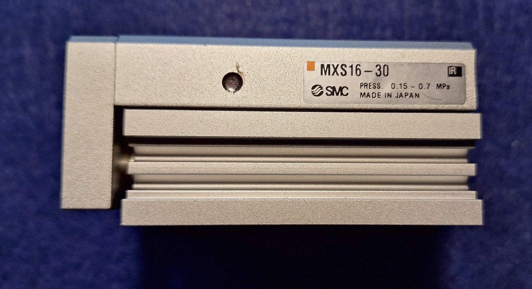 Altri prodotti elettronici: SMC MXS16-30 – Nuovo e nell'imballaggio originale da Bussy FR venduto da 023