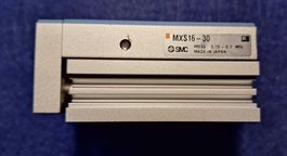 SMC MXS16-30
