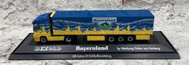 Herpa Truck 120401 MB Actros LH "Bayernland"