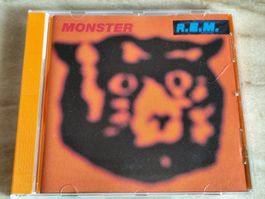 R.E.M. - MONSTER  -  Warner Bros Records Inc. 1994 wie Neu!