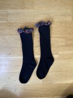 New fancy long socks 3-4yo