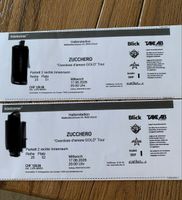 Zucchero Konzert Tickets Hallenstadion 17.6.26