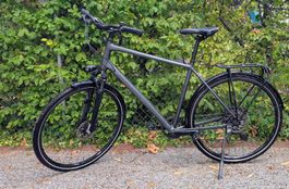 Trek City/Diamant Fahrrad Anthrazit 