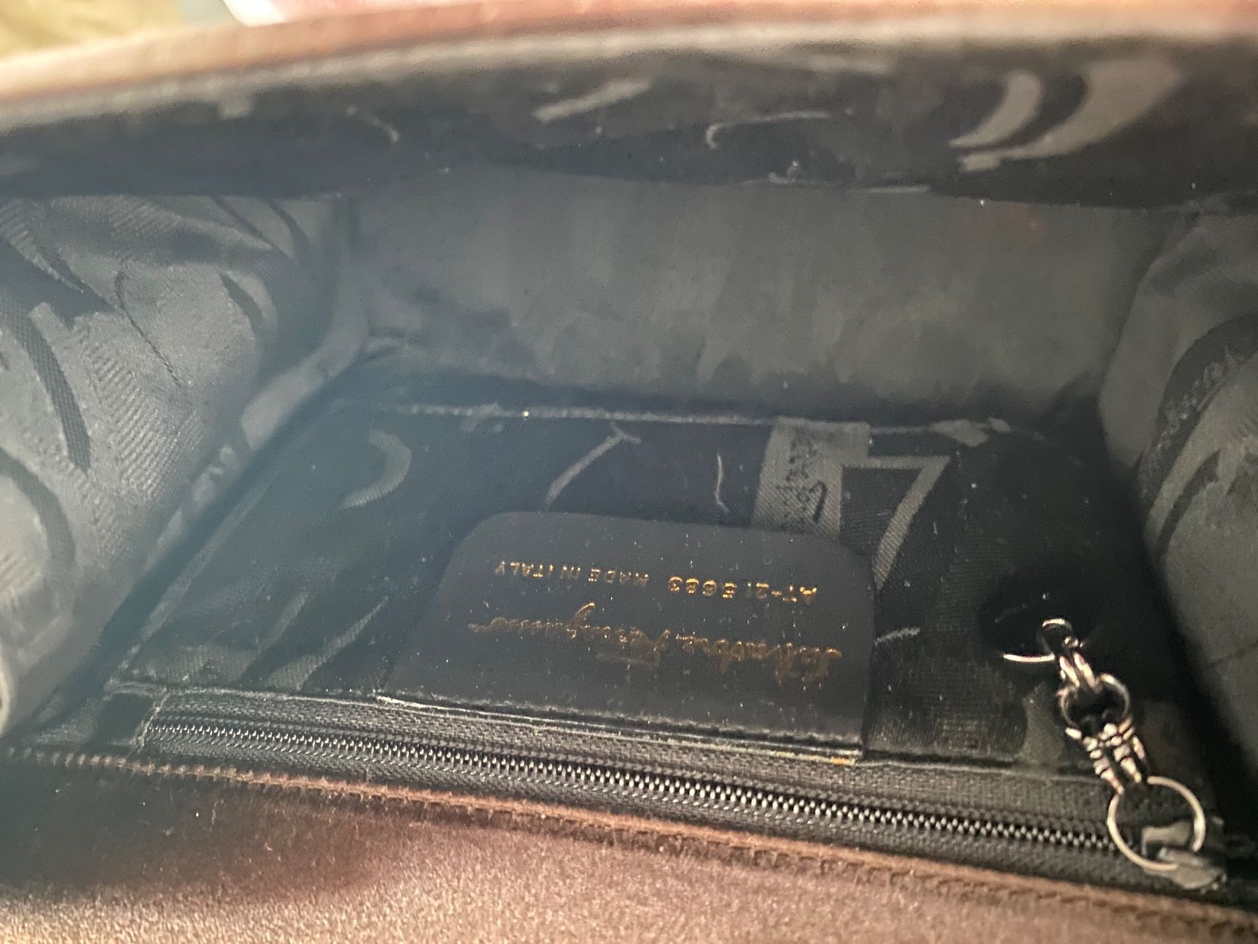 Salvatore Ferragamo Sacs femmes: Salvatore Ferragamo Tasche – D'occasion à Zürich par ves_w6wl 2