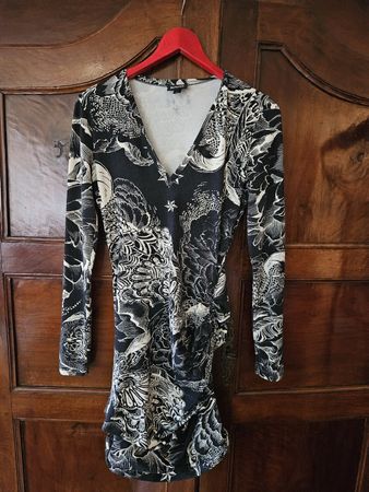 Kleid von Cavalli