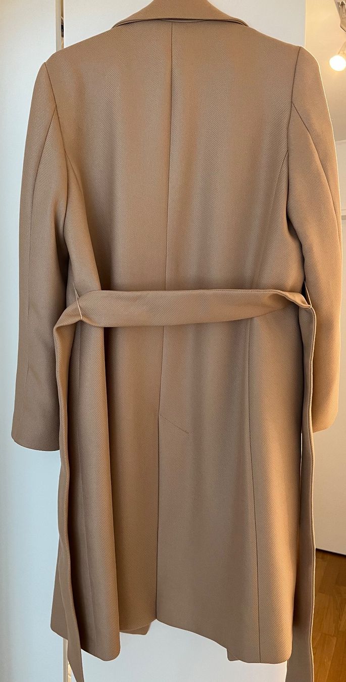 Zara Cappotti: Mantel ZARA ungetragen – Nuovo e nell'imballaggio originale da Zollikofen venduto da Wishbear 1