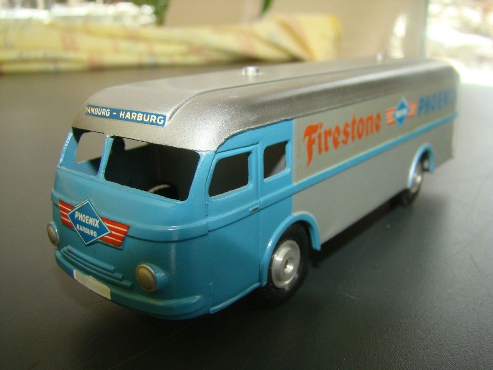 Märklin RAK Phoenix Firestone Lastwagen (Gebraucht) in Walzenhausen für ...