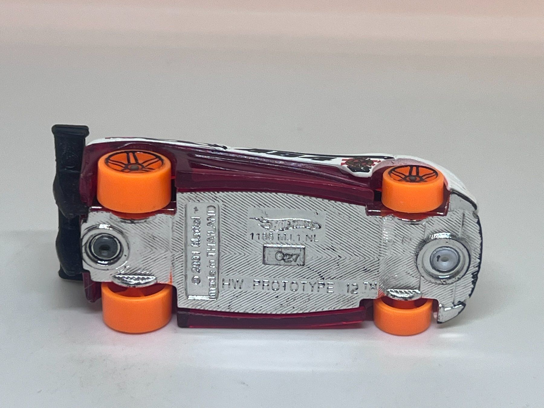 Hot Wheels Modellini d'auto: Hot Wheels HW Prototype 12 #162 – Usato da Wildegg venduto da LaaBoutique 3