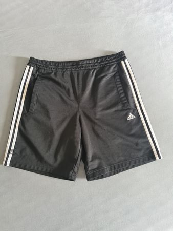 Adidas Trainingsshorts Schwarz Grösse S gebraucht