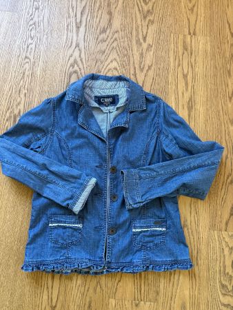 Jeansjacke von G3000, Grösse 34