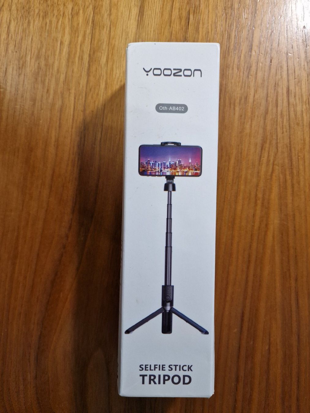Sonstige Dekorationen & Accessoires: Yoozon Selfie Stick/Tripod, Oth-AB402, Neu – Neu und originalverpackt aus Zürich von Allerlei_Shop 1