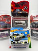 Hot Wheels Peugeot 9X8 Hypercar HW Exotics - 2025 - 174/250