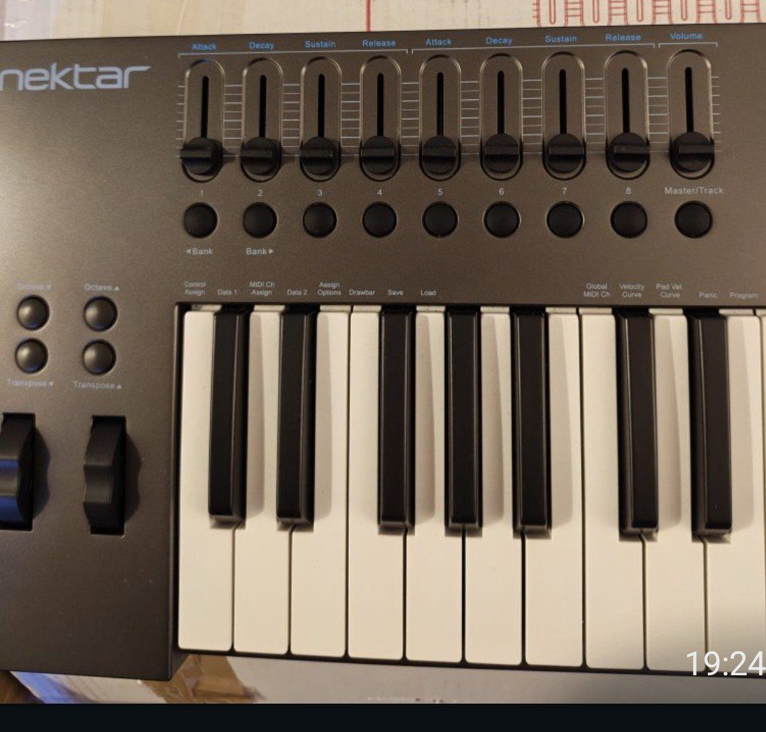 Instruments de musique: Nektar Impact LX49+ – D'occasion à ettingen par jacki67 3